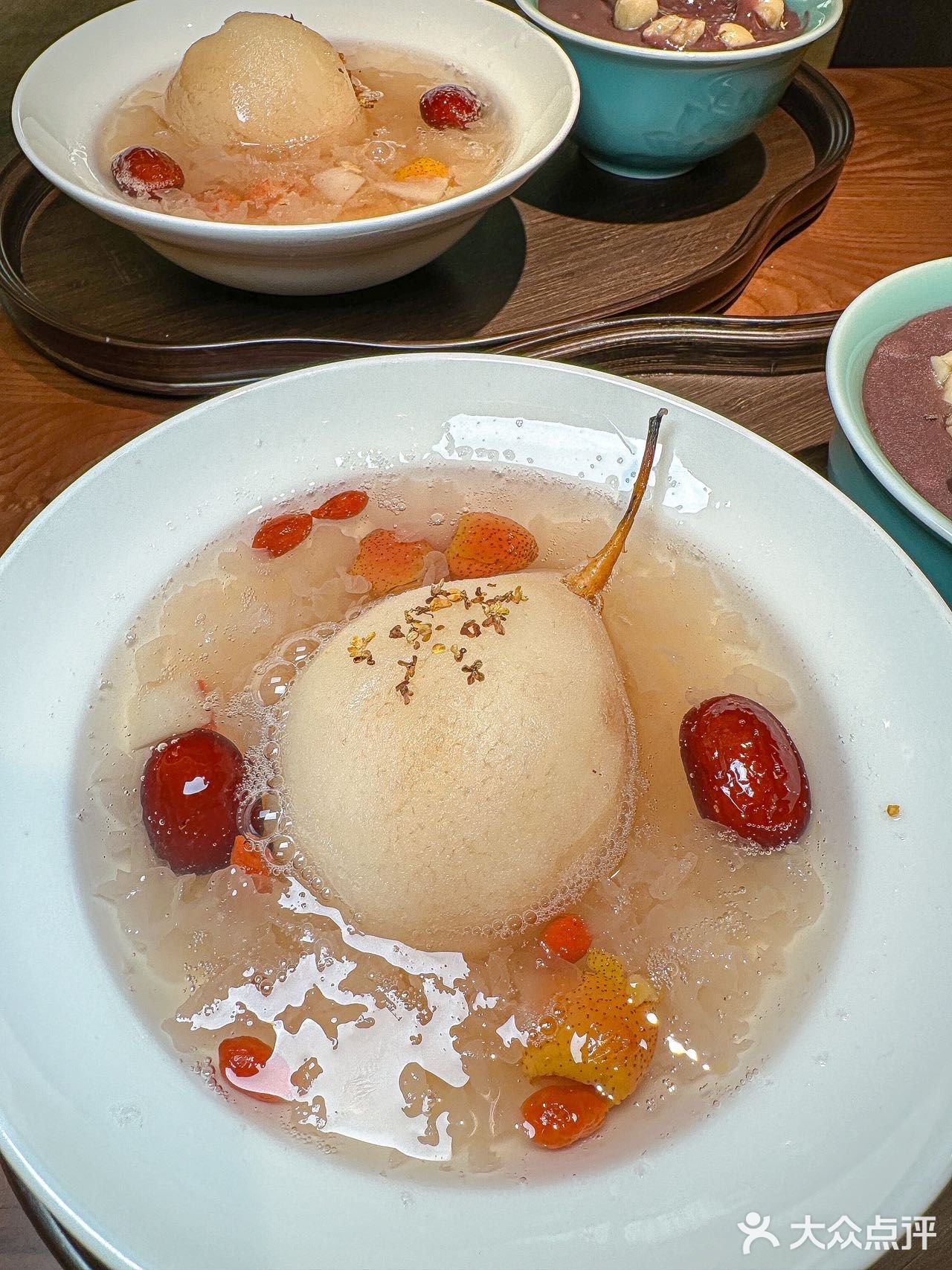 福州！秋冬暖身甜品，甜到心里啦！