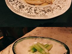 黑松露天使细面-T館·花园艺术餐厅