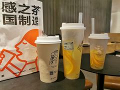 -喜茶(东莞汇一城店)