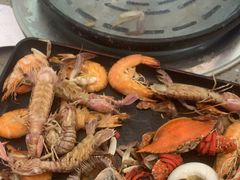 -乔哥铭洋海鲜自助(皇城恒隆广场店)