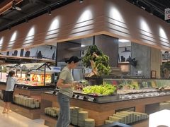 -韩盛·盛江山自助料理(中街大悦城黑金店)