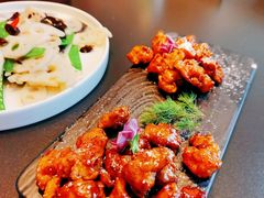 -庆江南江南菜(琴湖溪里花园城店)