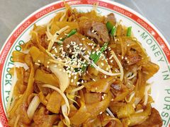 干炒牛河-永盛茶档·港式餐厅(桥北店)