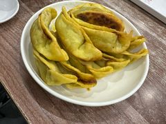 牛肉锅贴-草桥清真牛肉锅贴扁食店