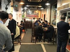 大堂-春和面馆(常德路店)