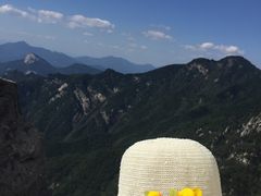 -罗田薄刀峰风景区