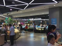 -盒马鲜生(莱蒙都会店)