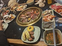-韩盛·盛江山自助料理(于洪新玛特店)