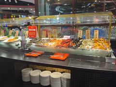 -四海一家自助餐(益田假日广场店)