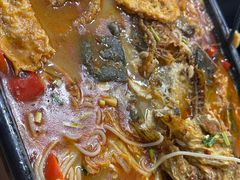 -家味螺蛳粉&烤鱼(五角场店)