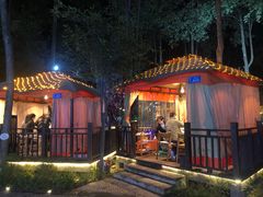 -二荆条·蜀鲜汇城市森林火锅