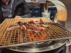 -九田家黑牛烤肉料理(中北镇店)