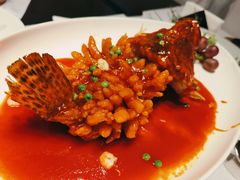 松鼠桂鱼-江南雅厨(李公堤店)