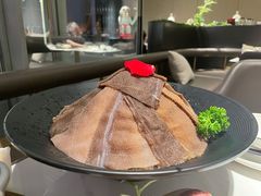 毛肚-领鲜天下·焗海鲜·花胶鸡(天目里店)