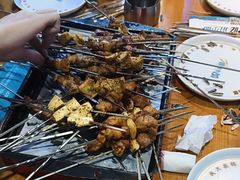 -四禧精酿铜锅涮肉·烧烤工场(大明湖店)