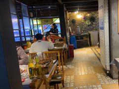 -云晓光头烧烤吧(川沙绿地店)