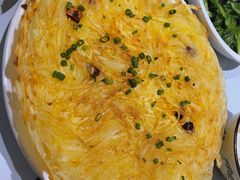 干煸土豆饼-乌江鱼杭帮菜(西湖店)
