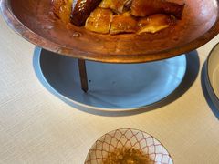 紫铜锅火焰鸡-三号黄浦会Canton Table