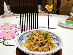 香油野山笋-宁波状元楼酒店(和义路店)