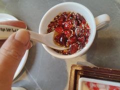 -前门·鲜肉火锅(长风店)