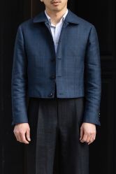 -胤一红帮手工西服定制(日湖店)