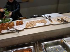 -自然风素食自助餐厅(黄河北路店)