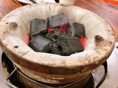 -广宁炭炉鸡煲·富临门饭店