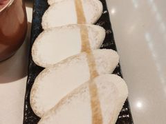 烤杏鲍菇-千寻山野烤肉(中关村店)