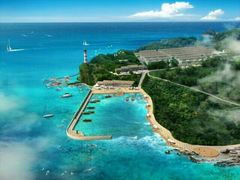 -那香海钻石沙滩浴场