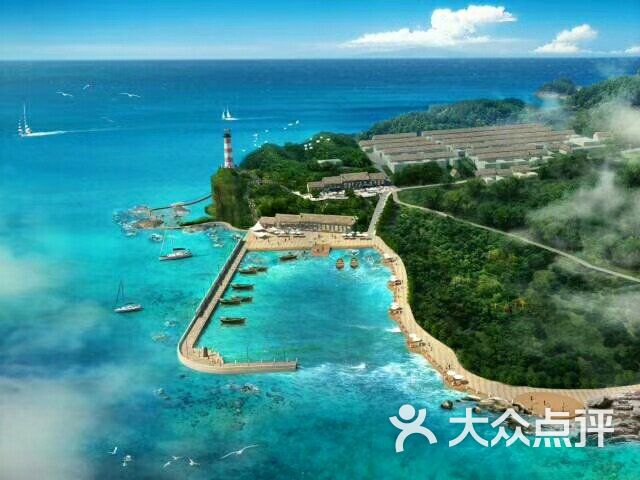 那香海国际海滨浴场