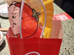 -海底捞火锅(龙岗万达广场店)
