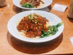 招牌肉酱面-醉面(五道口启迪大厦店)
