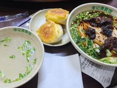 -李记清真馆(打钉巷店)