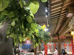 -北平盛世·新京菜·北京烤鸭(劲松·双井店)