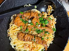 -我的面 川味Bistro(后沙峪店)