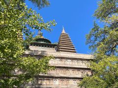 -北京石刻艺术博物馆(五塔寺)