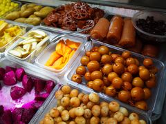 -老炳·七丛松甘草水果