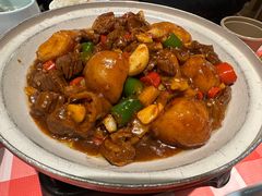 庐山土豆烧牛腩-望庐说·本地菜馆