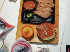-豪享来中西餐厅(隆昌店)