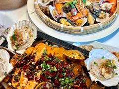 -鲜得莱渔港·小平岛海胆馆(七贤岭店)