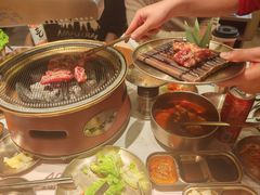 -西塔老太太泥炉烤肉(川沙百联店)