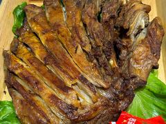 -蒙亨·手把肉·蒙古包文化主题餐厅(天恒广场店)