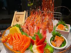 -花潮料理艺食馆(SM新生活广场店)