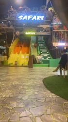 -卡通尼·Safari非洲探索乐园·生日会(金桥国际商业广场店)