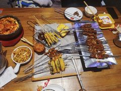 -熙成烧烤(白塔岭店)