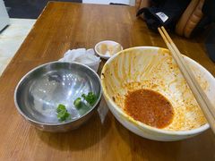 -刘信牛羊肉泡馍小炒(回民街店)