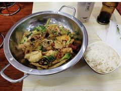 -金手勺东北菜(贵友店)