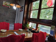 靠窗位-西湖鱼小海鲜·杭帮菜·农家菜(断桥店)