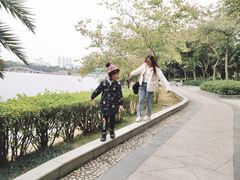 -南宁南湖公园