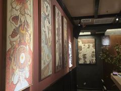-乌君·酒场·炭火烧鸟(侨城坊店)